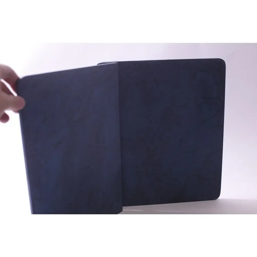 Wooden Cover, Binder, Floral Design, Office, School, Keepsake, ~ 250605-WH 316